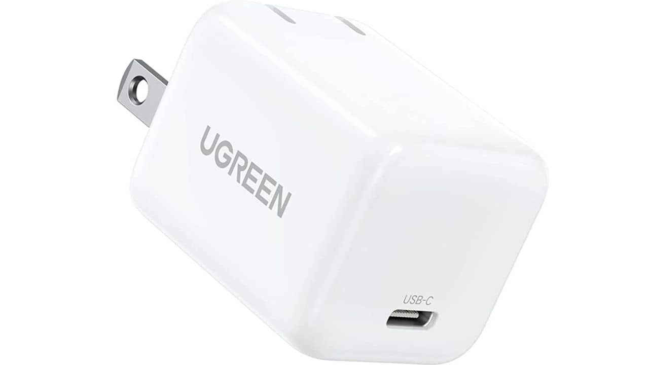 UGREEN AceCube 30W PPS Charger