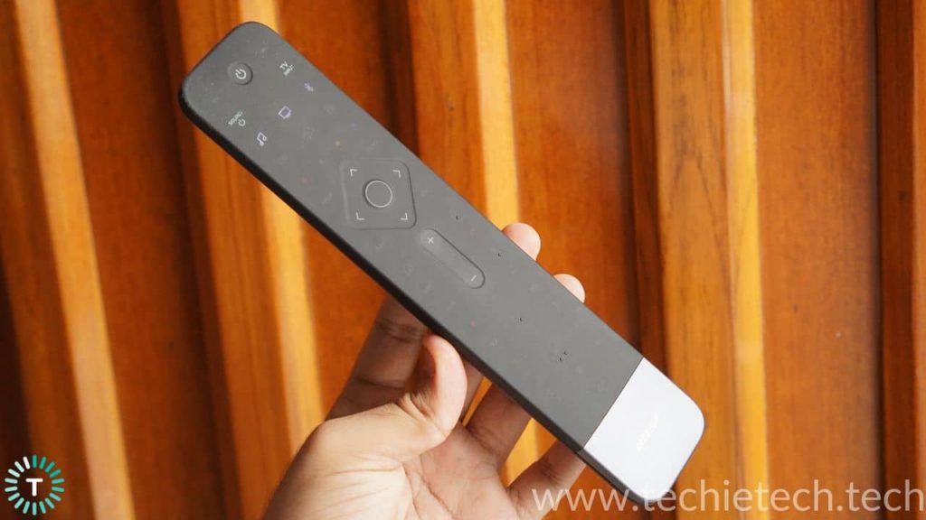 Universal Remote that comes with Bose Soundbar 700