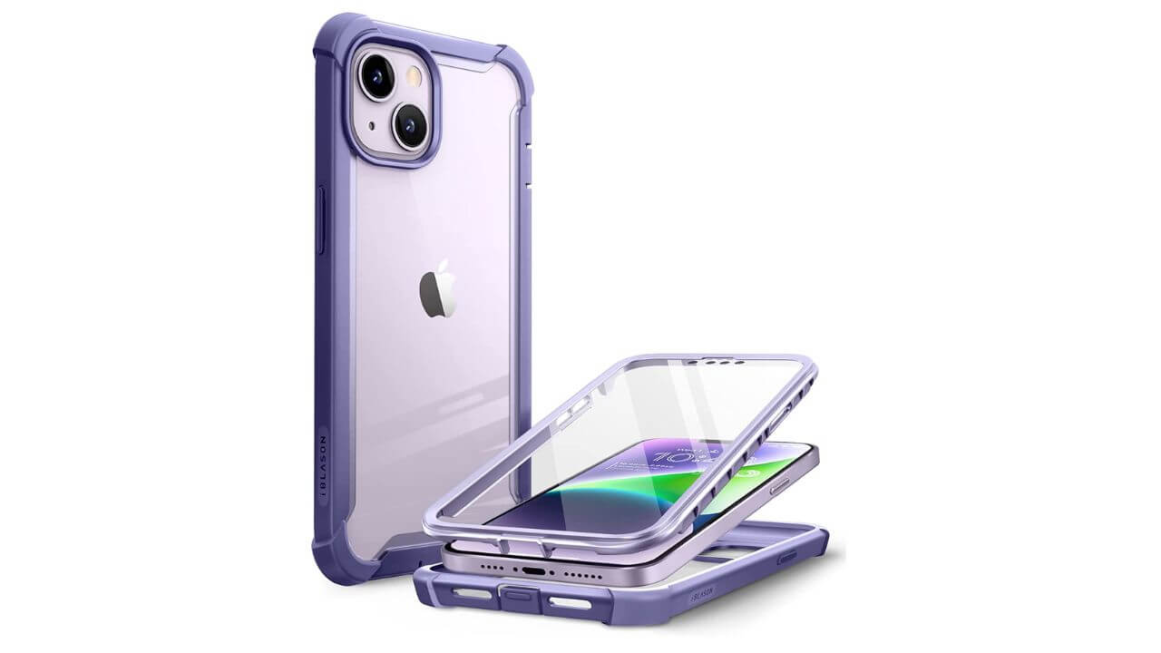 i-Blason Ares Protective Case for iPhone 14
