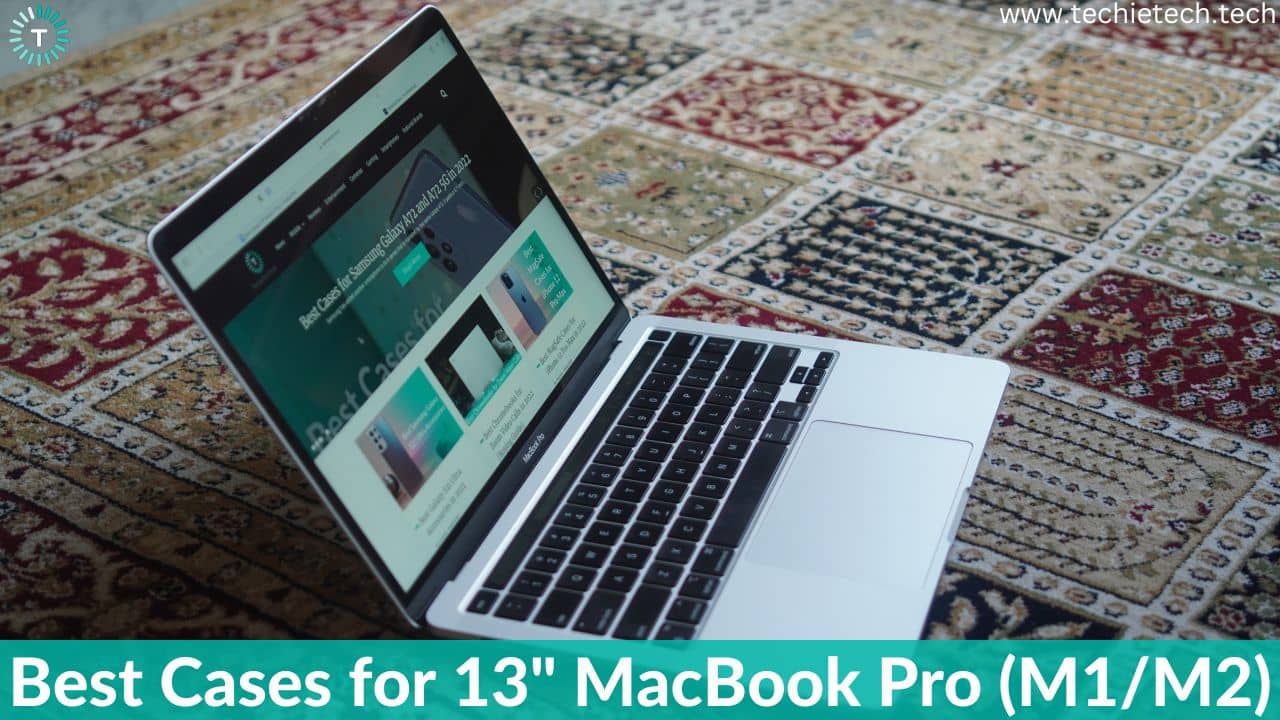 15 Best Cases for 13-inch MacBook Pro (M1M2) You Can Buy in 2022