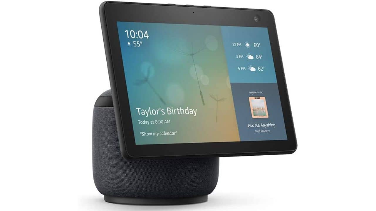 Amazon Echo Show 10 (3rd Gen)