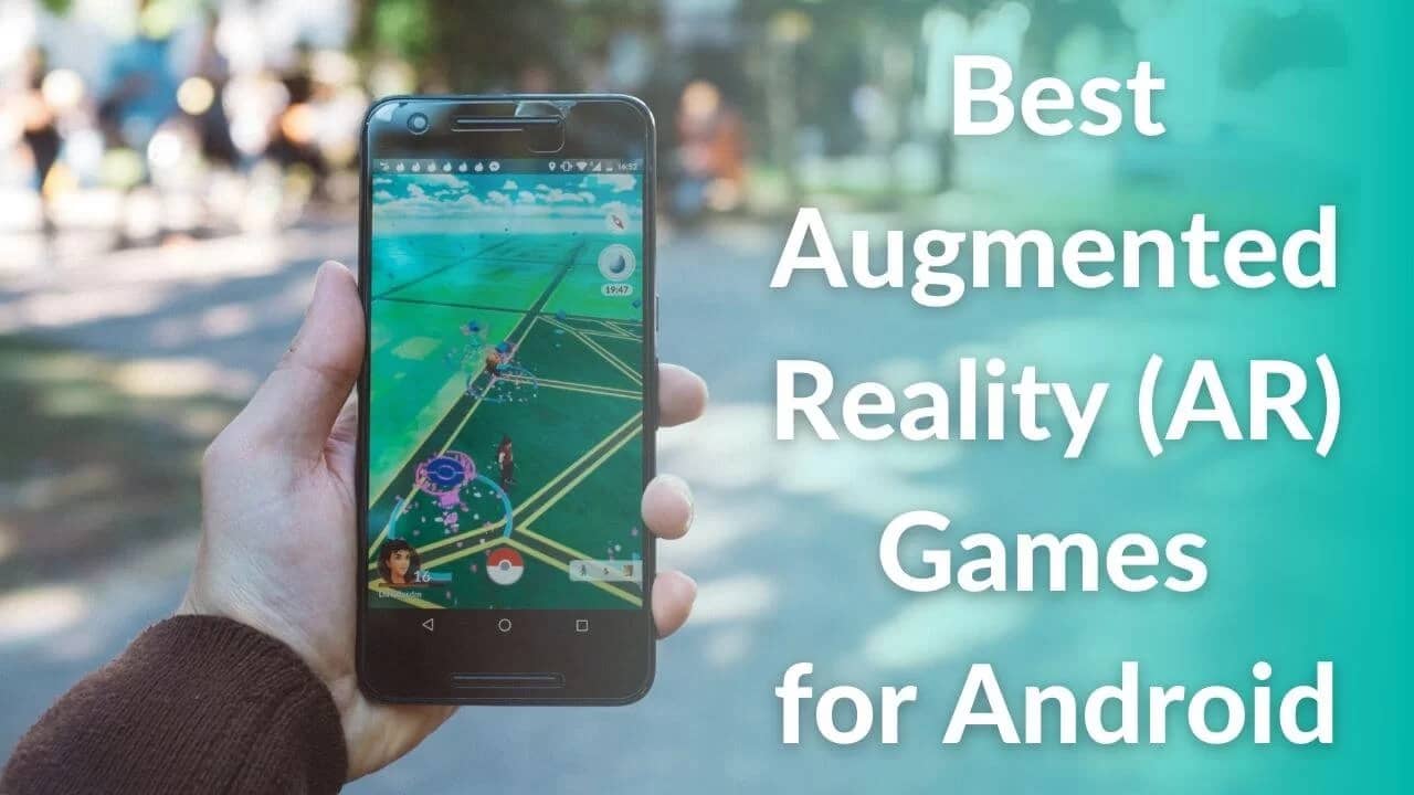 Best ar deals games for android