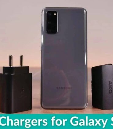 Best Fast Chargers for Galaxy S20, S20+, S20 FE, & S20 Ultra in 2023