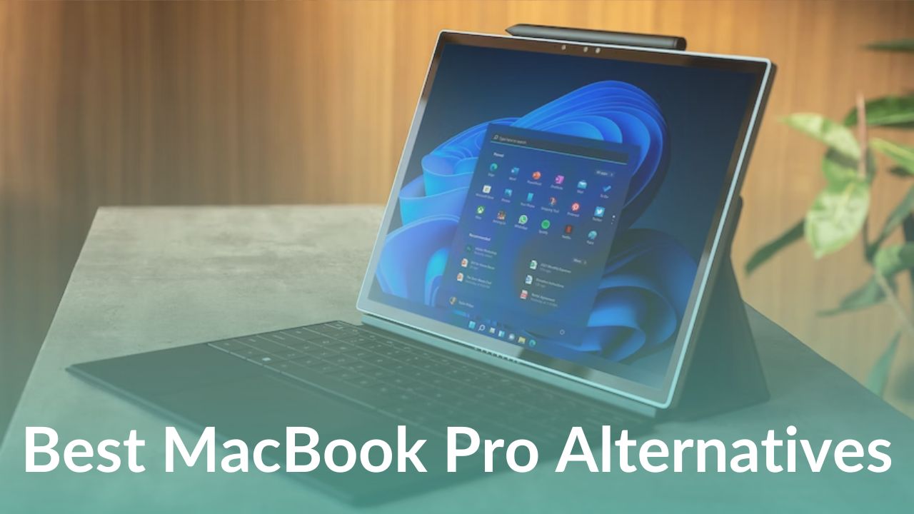 Best MacBook Pro Alternatives Cover Image