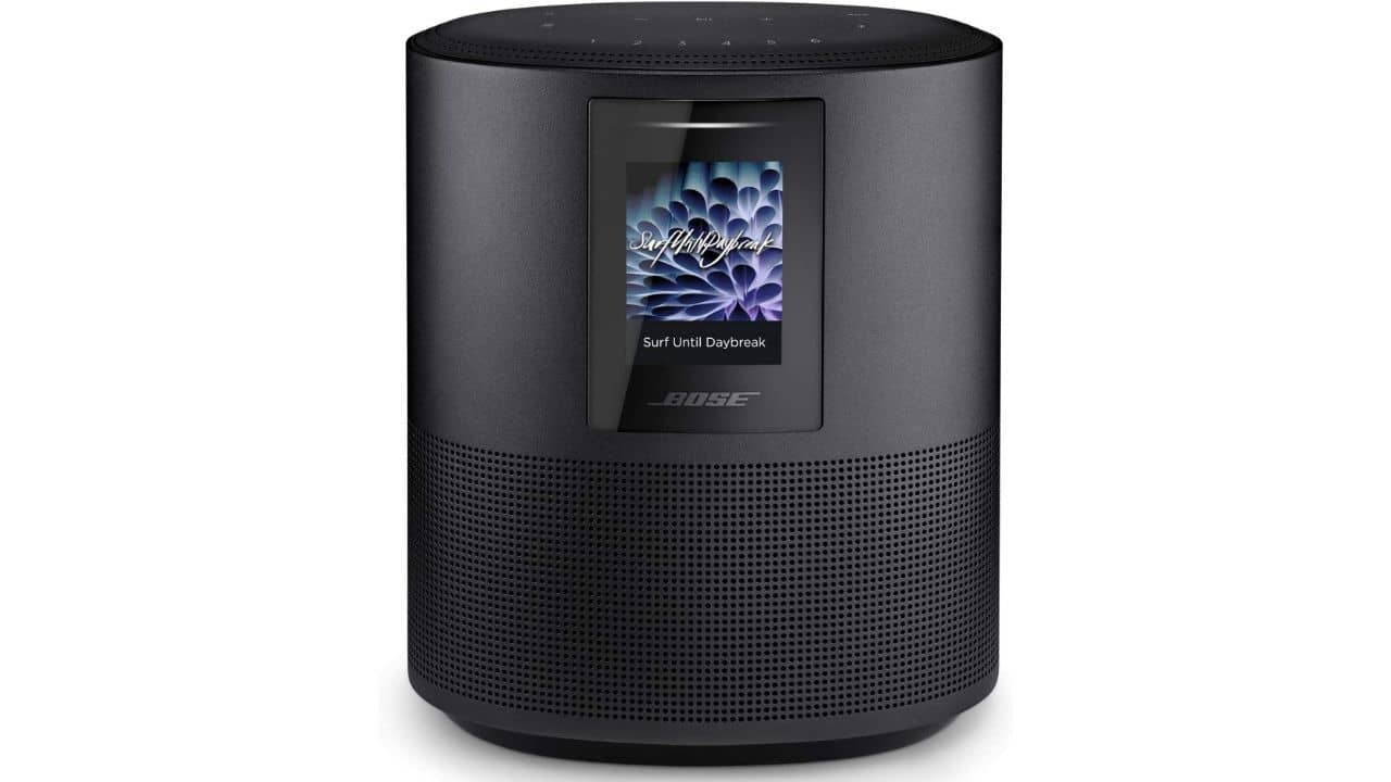 Bose Smart Home Speaker 500
