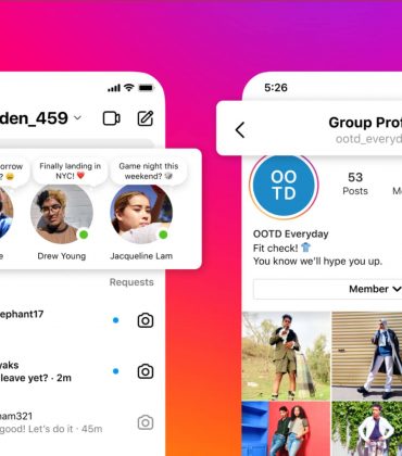 Meta announced new Instagram features: Notes, Candid Stories, Group Profiles & more