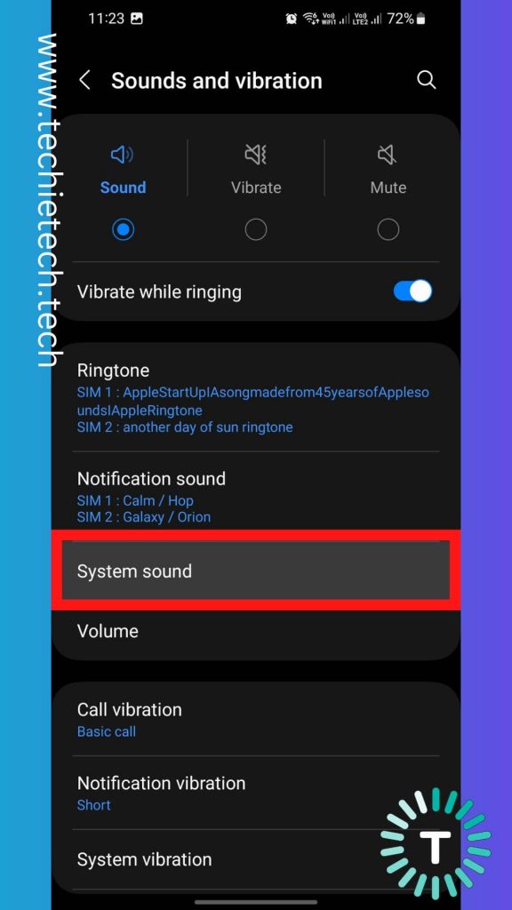 How to Turn OFF/Disable the Keyboard Sound on Samsung Smartphones