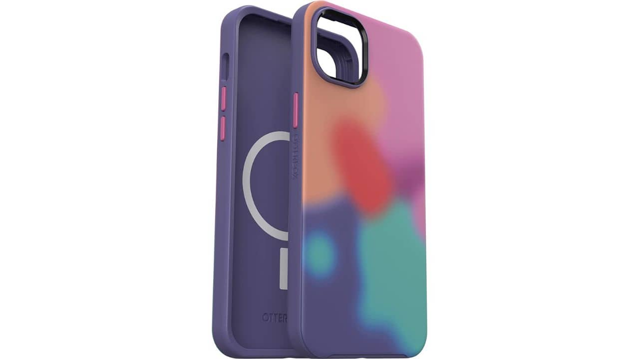 OtterBox Symmetry Series+ iPhone 14 Plus MagSafe Case