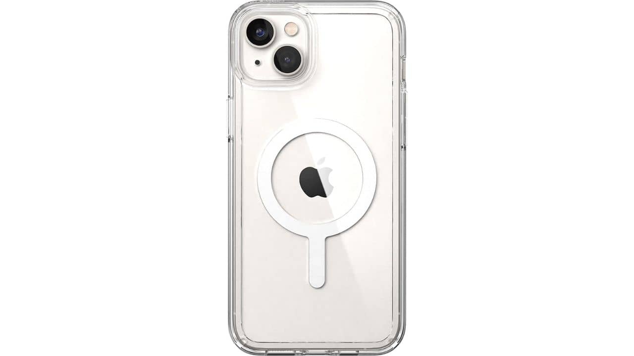 Speck Products Gemshell iPhone 14 Plus MagSafe Case