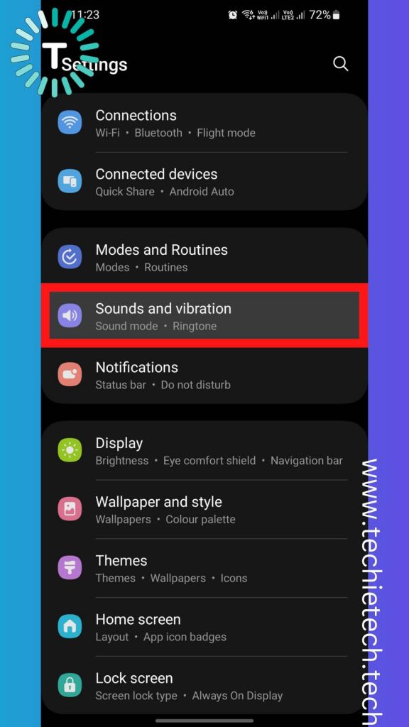 How to Turn OFF/Disable the Keyboard Sound on Samsung Smartphones