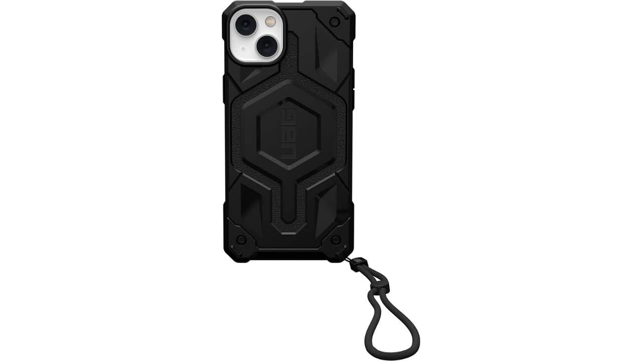 UAG Monarch Pro Rugged iPhone 14 Plus MagSafe Case