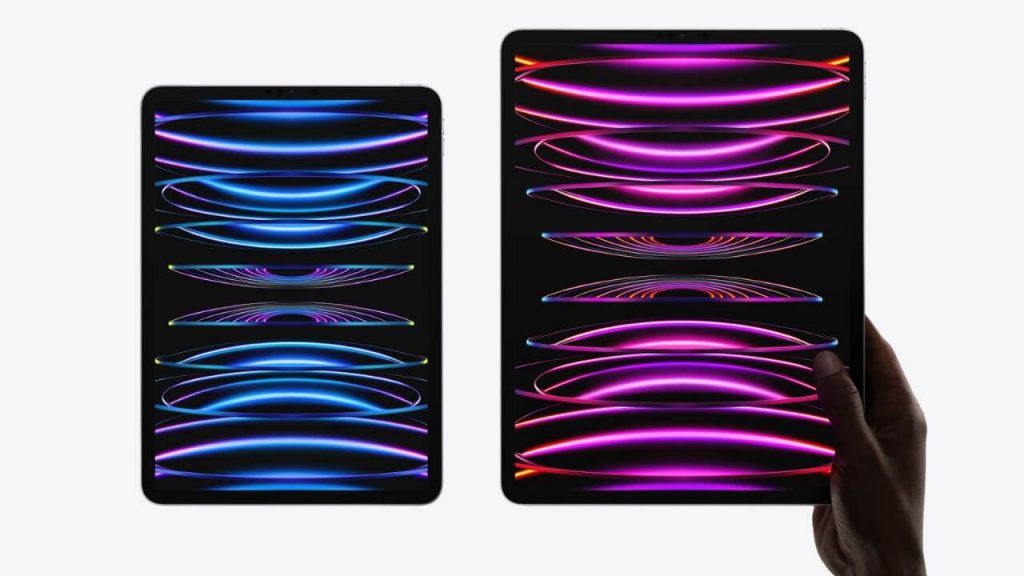 Apple to launch 11.1inch & 13inch iPad Pro OLED models in 2024