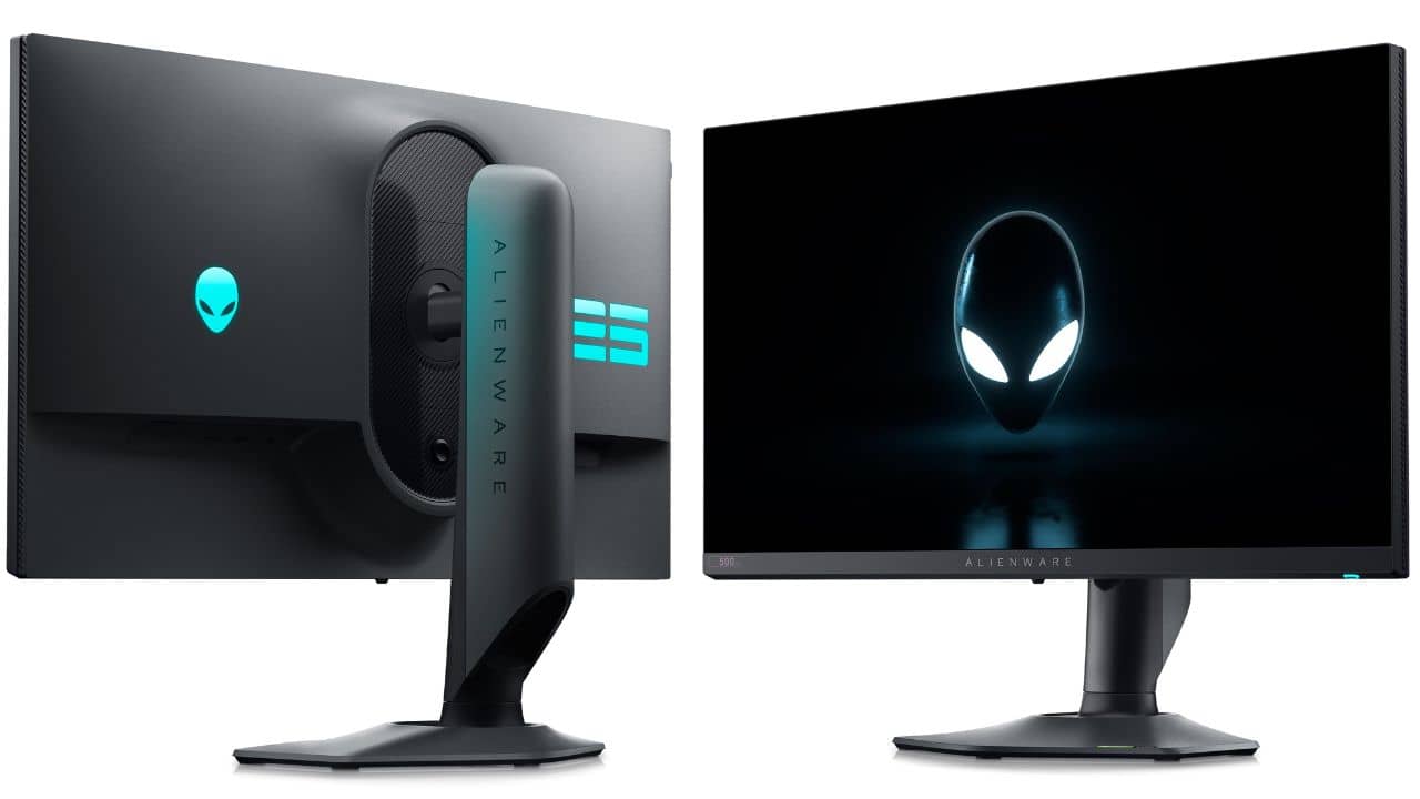 Alienware 500Hz Gaming Monitor announced at CES 2023 Here’s everything you should know