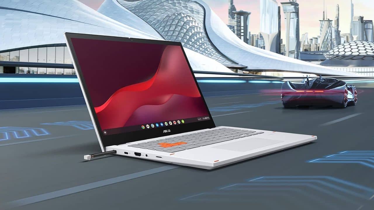 Asus Chromebook Vibe CX34 Flip (CX3401FBA)