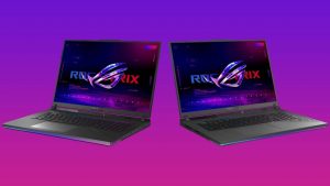 Asus introduced 18-inch and 16-inch ROG Strix G and Strix Scar Gaming Laptops at CES 2023