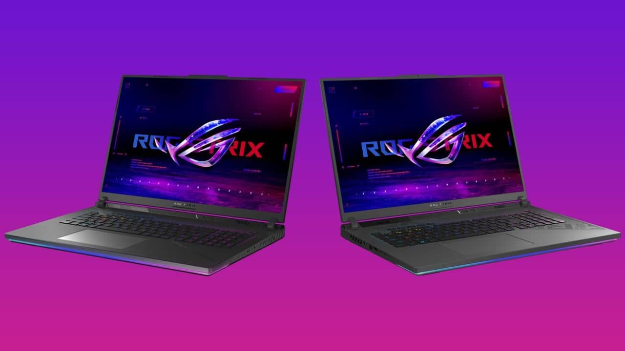 Asus introduced 18-inch and 16-inch ROG Strix G and Strix Scar Gaming Laptops at CES 2023