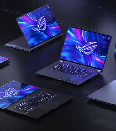 Asus introduces 2023 lineup of ROG Flow Series X13, X16, and Z13 laptops with several upgrades
