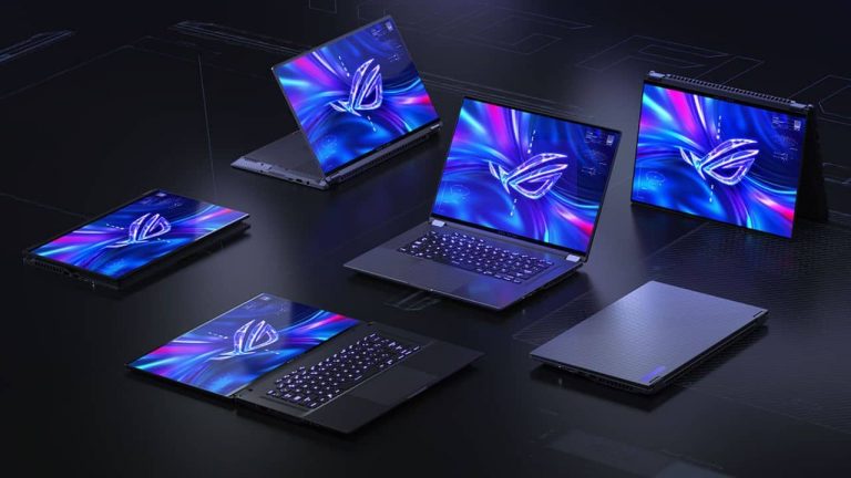 Asus introduces 2023 lineup of ROG Flow Series X13, X16 and Z13 laptops with several upgrades