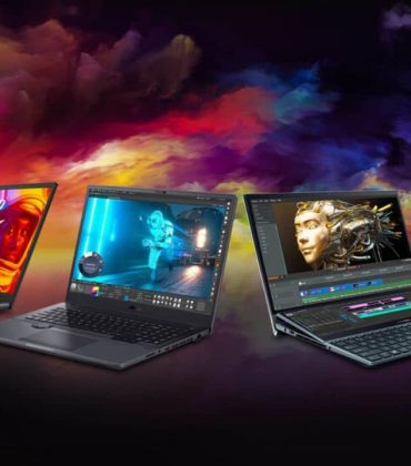 Asus reveals the latest Studiobook, Vivobook, Genbook, and TUF Gaming laptops at CES 2023