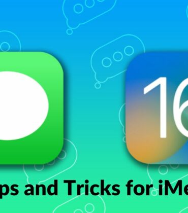 20 Best Tips and Tricks for iMessage that You Probably Didn’t Know