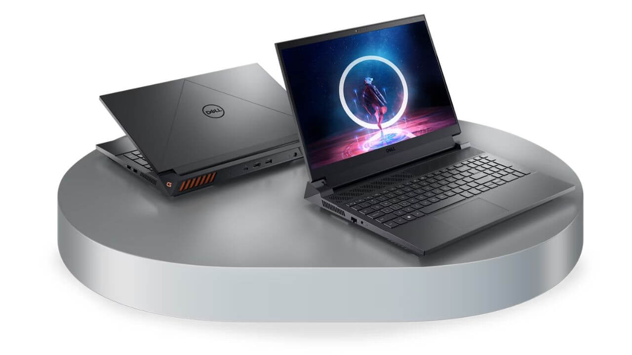 Dell new gaming laptops