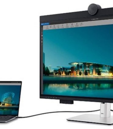 Dell takes on Apple’s Pro Display XDR with the new 32-inch UltraSharp 6K Monitor 