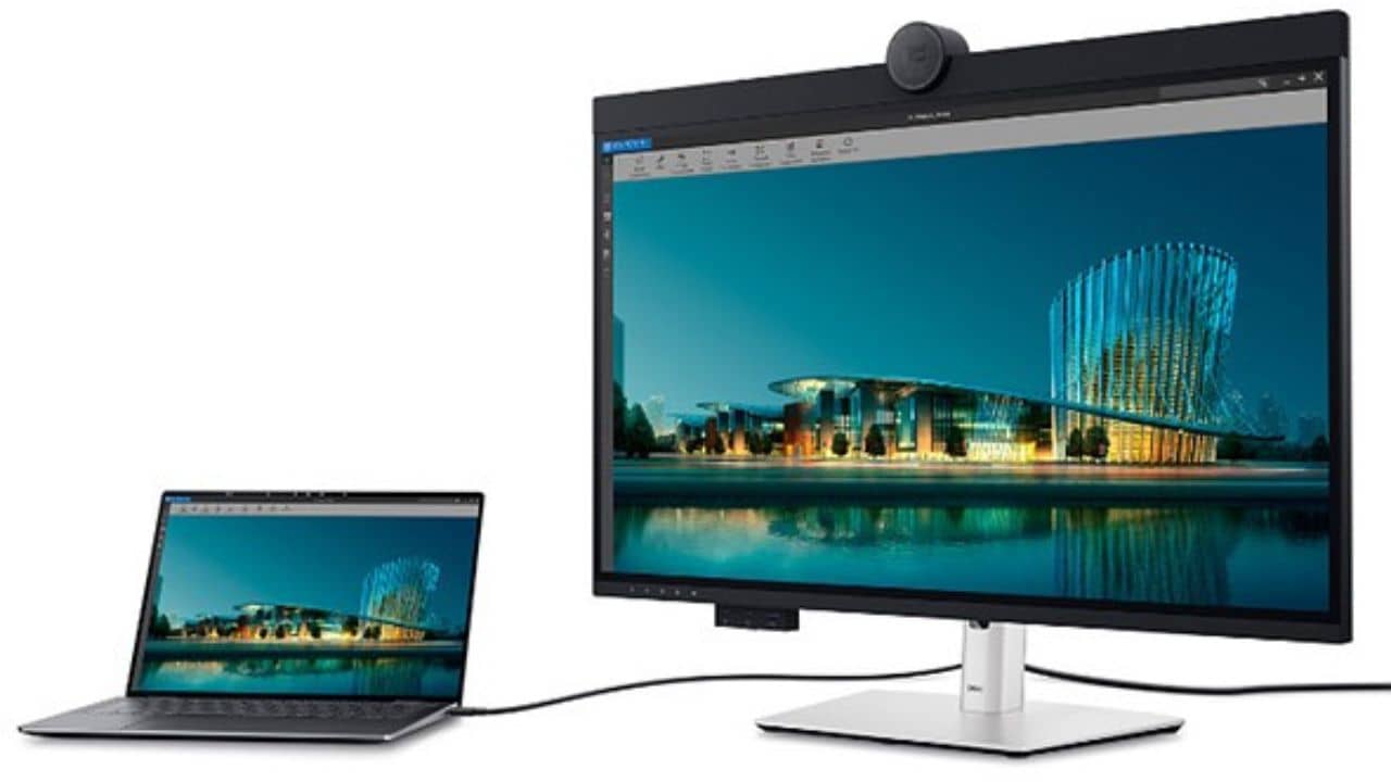Dell takes on Apple’s Pro Display XDR with the new 32-inch UltraSharp 6K Monitor