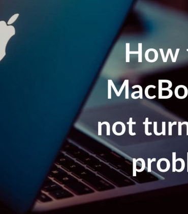 MacBook Pro not turning ON? Here’s how to fix it