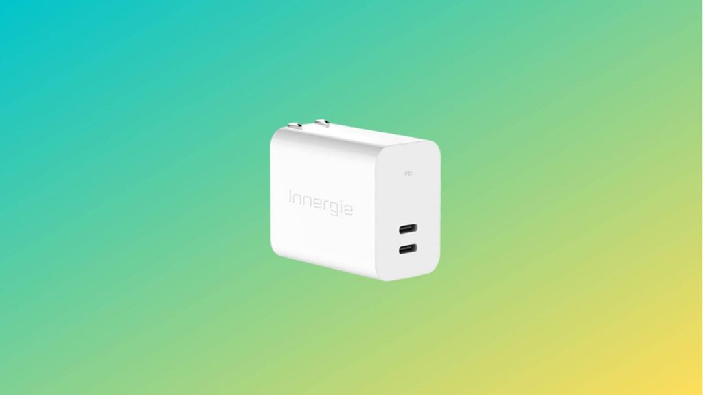Innergie C3 Duo 30W USB-C Charger
