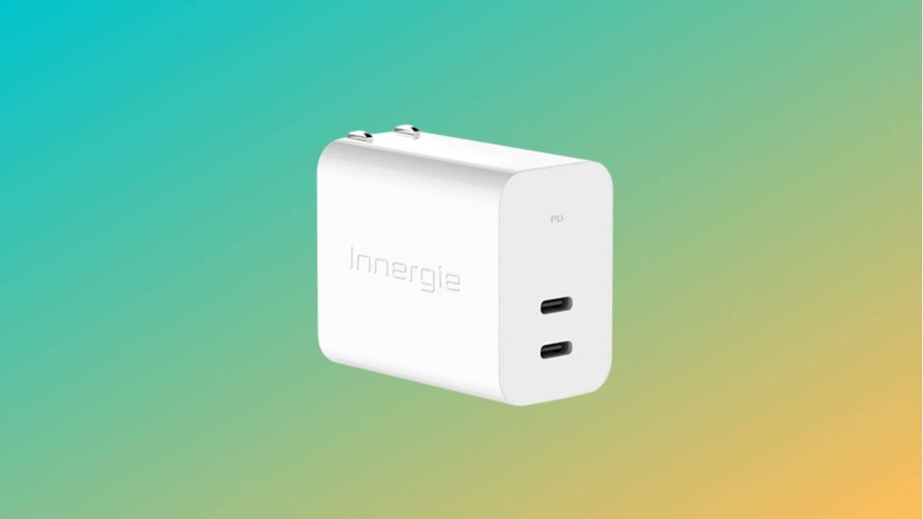 Innergie C6 Duo(Fold) USB-C Fast Charger
