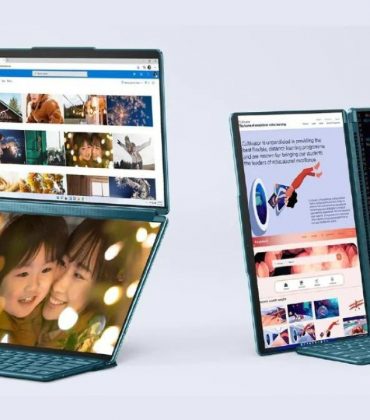 Lenovo’s CES lineup includes a dual-screen laptop, an e-Ink laptop & more