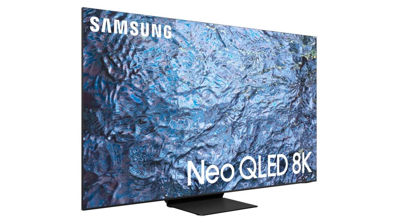 New Neo QLED TVs