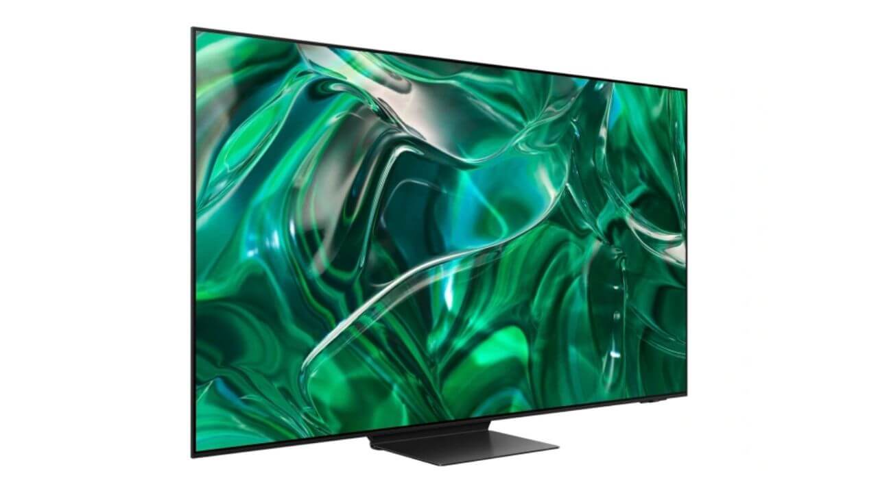 Samsung S95C QD-OLED TV