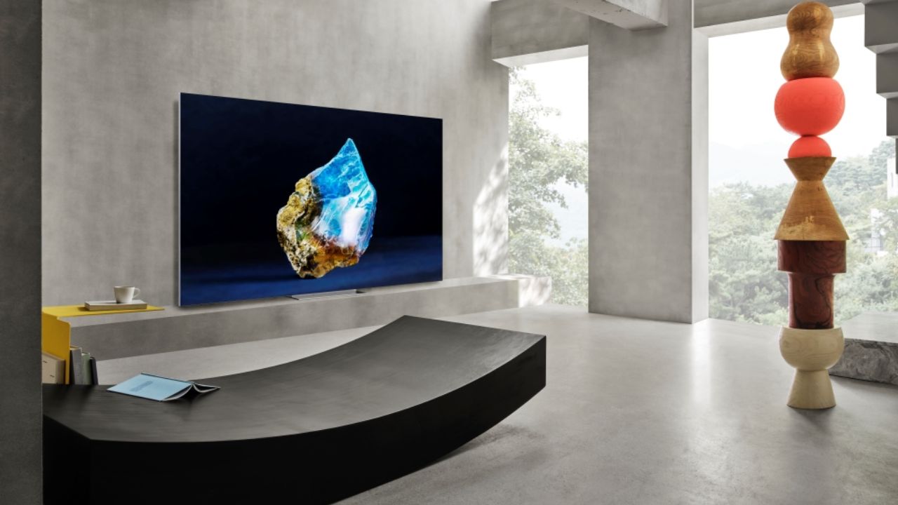 Samsung TV lineup CES 2023