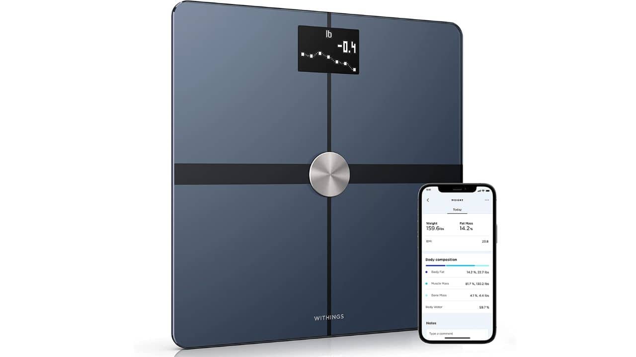 Withings Body+ Smart Wi-Fi Scale