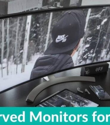 14 Best Curved Gaming Monitors to Buy in 2023 (Buying Guide)