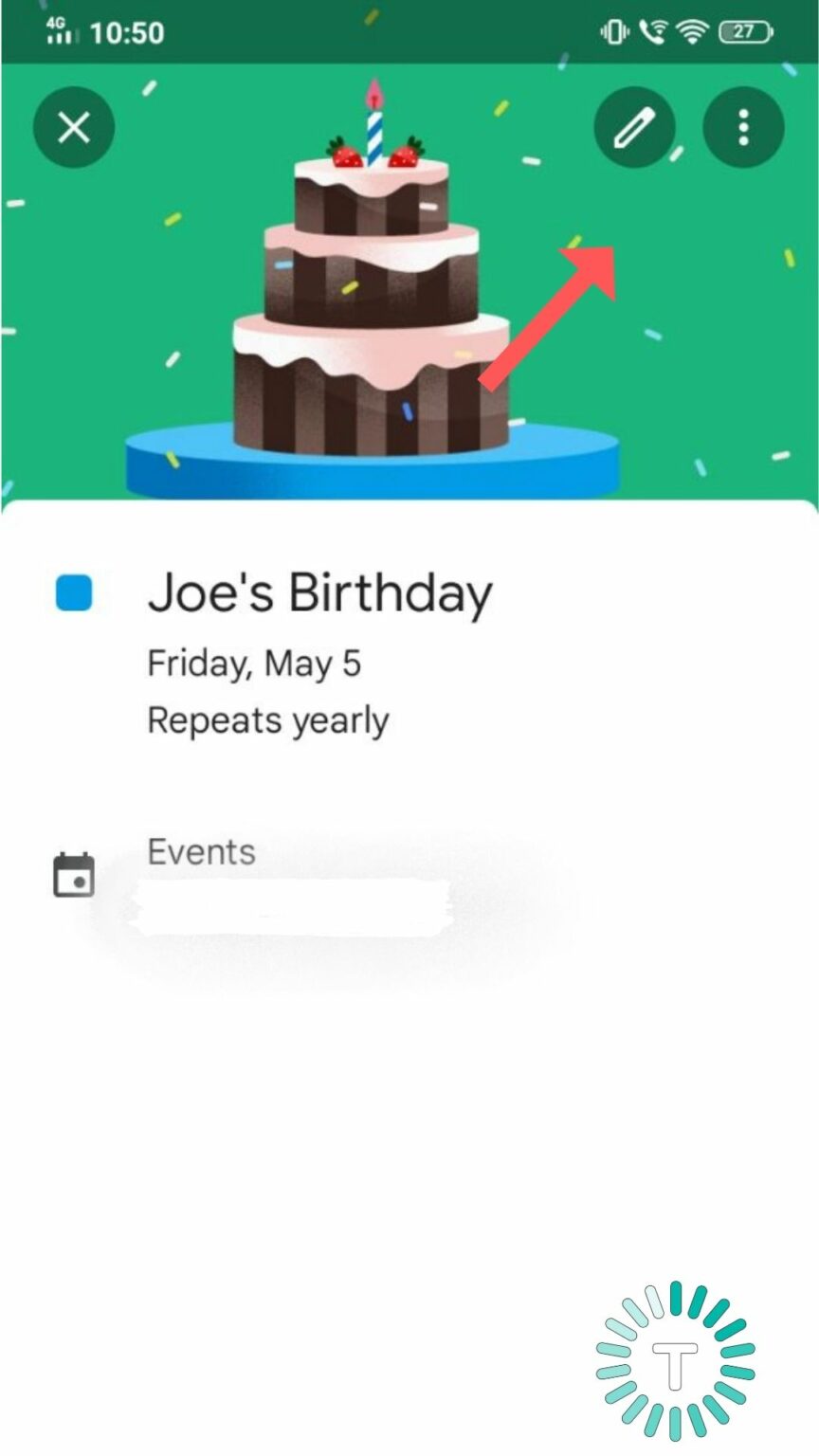 How to Add Birthdays in Google Calendar with or without Contacts