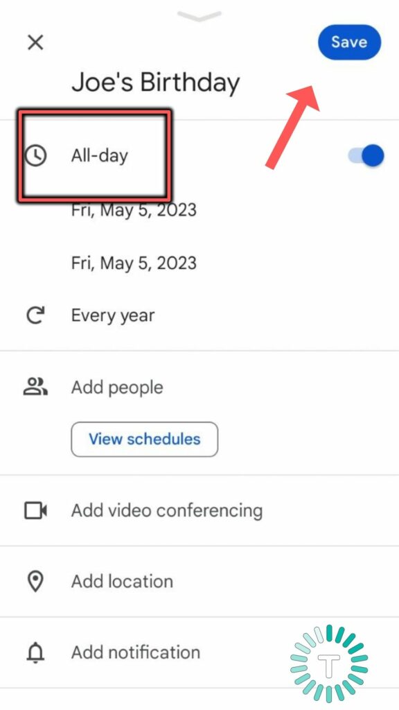 How To Add Birthdays In Google Calendar With Or Without Contacts how-to-add-birthdays-in-google-calendar-with-or-without-contacts