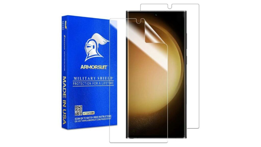 Best Screen Protectors for Galaxy S23 Ultra to buy in 2023 TechieTechTech