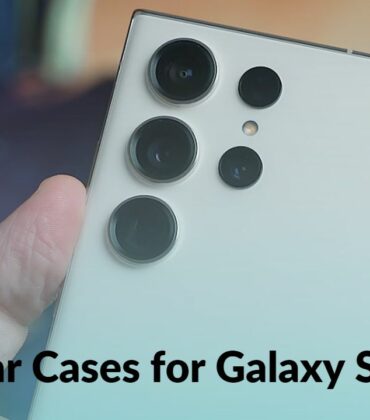 Best Clear Cases to Flaunt your Galaxy S23 Ultra
