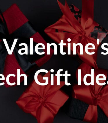 30 Super-cool Valentine’s Day Tech Gifts for him & her in 2023