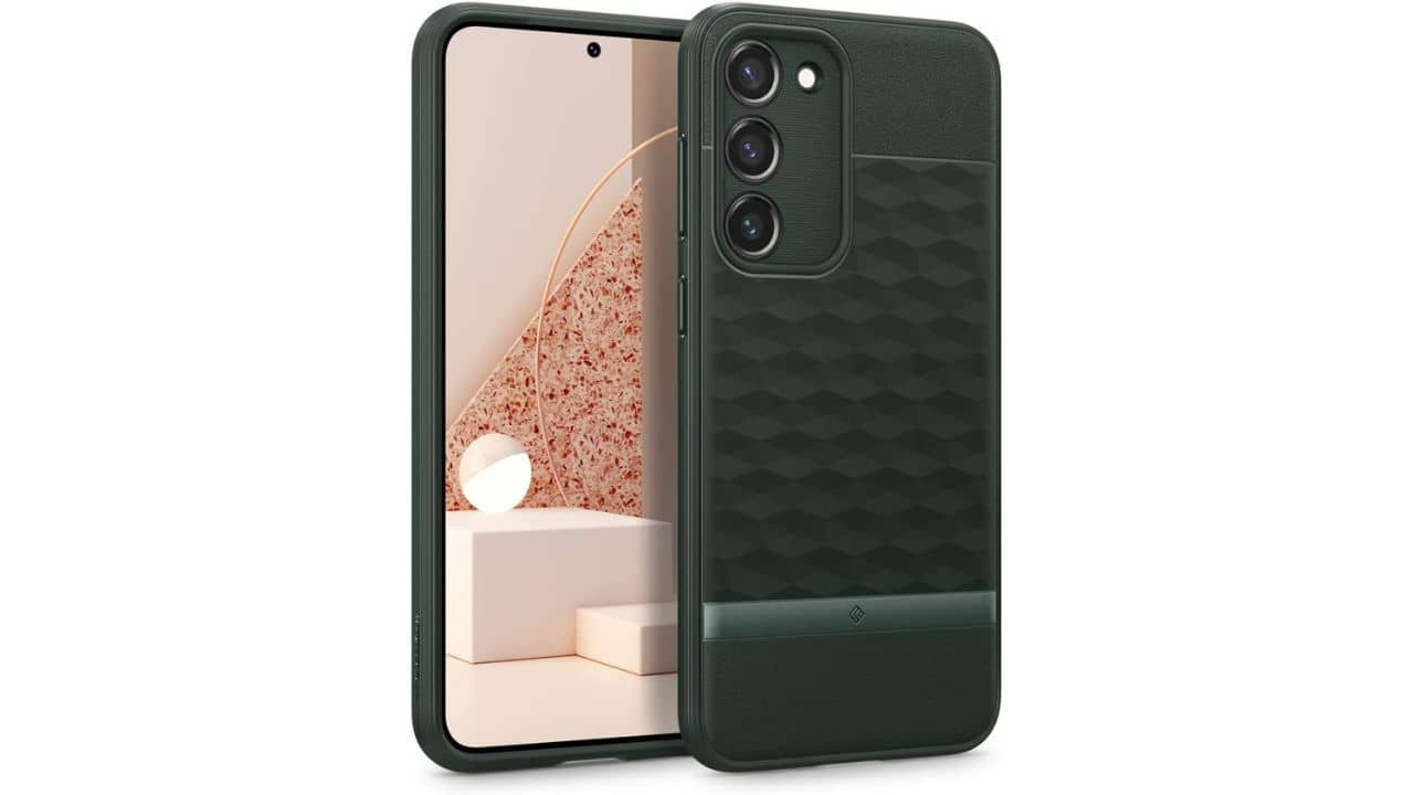 Caseology Parallax Protective Case for Galaxy S23 Plus