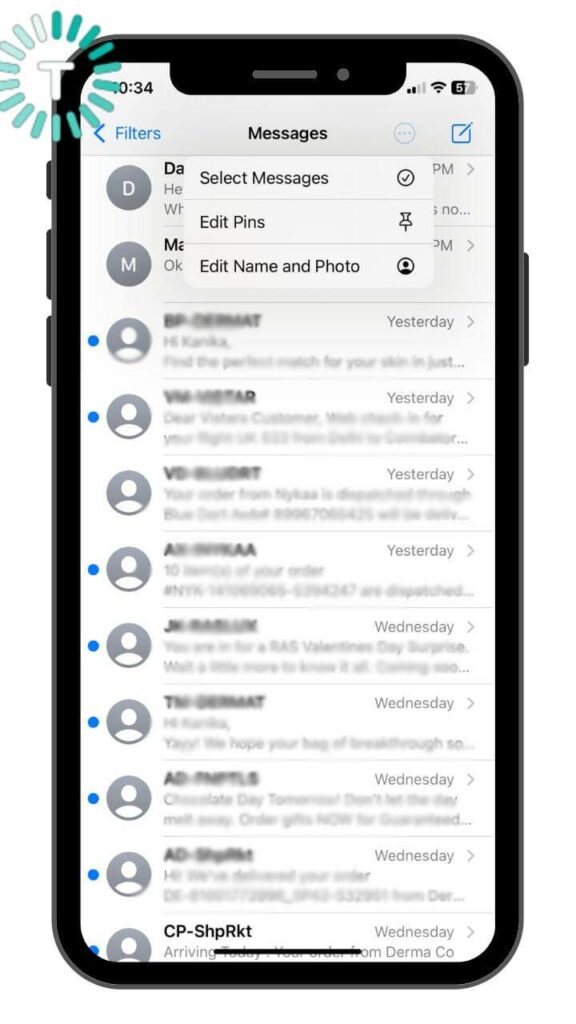 4 Ways on How to Delete Multiple Messages on an iPhone - TechieTechTech