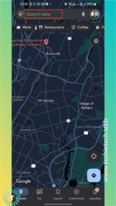 How to Save a Route on Google Maps on iPhone and Android - TechieTechTech