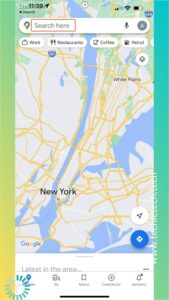How to Save a Route on Google Maps on iPhone and Android - TechieTechTech