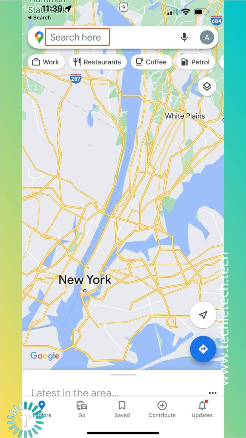 how-to-save-a-route-on-google-maps-on-iphone-and-android-techietechtech