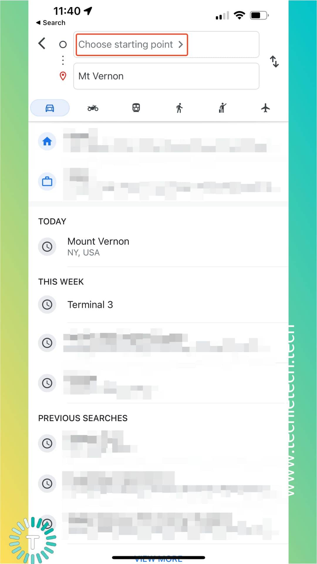 how-to-save-a-route-on-google-maps-on-iphone-and-android-techietechtech