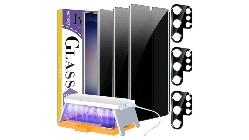 Best Screen Protectors for Galaxy S23 Ultra to buy in 2023 TechieTechTech