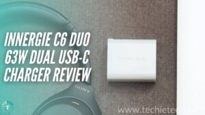 Innergie C6 Duo 63 Watt USB-C Charger Review