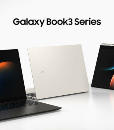 Samsung’s next-gen Galaxy Book3 lineup is here with 13th Gen Intel chips, 120Hz AMOLED Displays, & more